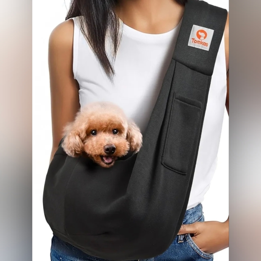 Tomkas Dog Sling Medium Size
